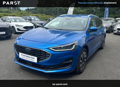 Ford Focus 1.0 EcoBoost mHEV 125ch Titanium X Business