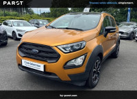 Ford EcoSport 1.0 EcoBoost 125ch Active 147g