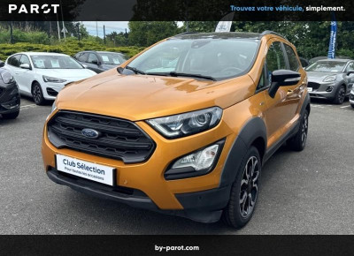 Ford EcoSport 1.0 EcoBoost 125ch Active 147g