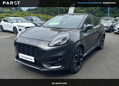 Ford Puma 1.0 Flexifuel 125ch S&S mHEV ST-Line X