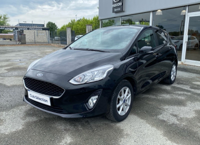Ford Fiesta 1.1 75ch Cool & Connect 5p