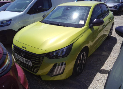 Peugeot 208 Nouvelle Hybrid 100 e-DCS6 Allure