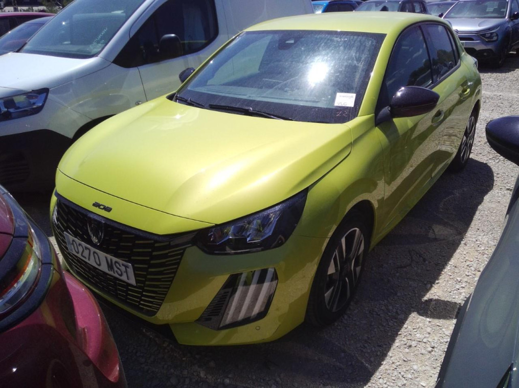 Peugeot 208 Nouvelle Hybrid 100 e-DCS6 Allure