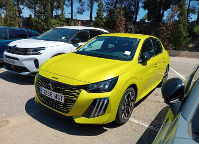 Peugeot 208 Nouvelle Hybrid 100 e-DCS6 Allure