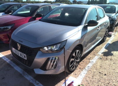 Peugeot 208 Nouvelle Hybrid 100 e-DCS6 Style