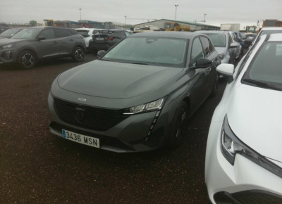 Peugeot 308 PureTech 130ch S&S EAT8 Style - 5P
