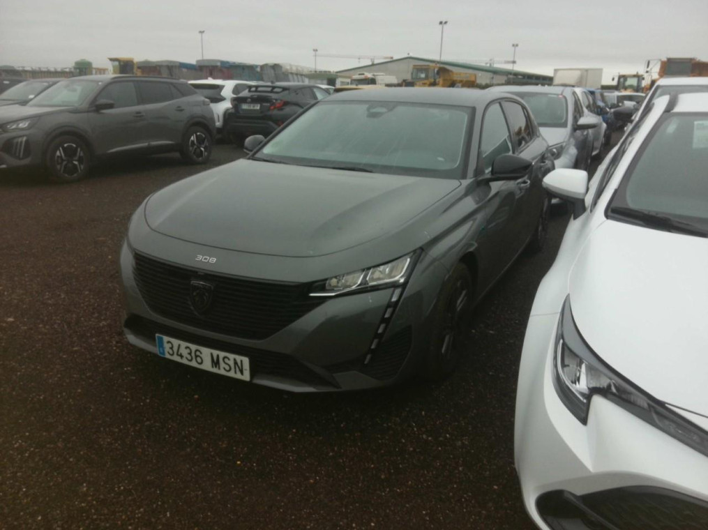 Peugeot 308 PureTech 130ch S&S EAT8 Style - 5P