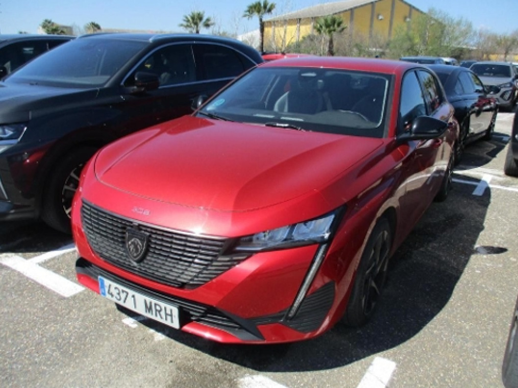 Peugeot 308 PureTech 130ch S&S BVM6 Allure