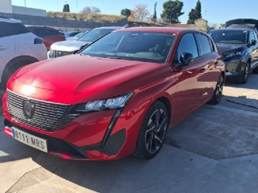 Peugeot 308 PureTech 130ch S&S BVM6 Allure