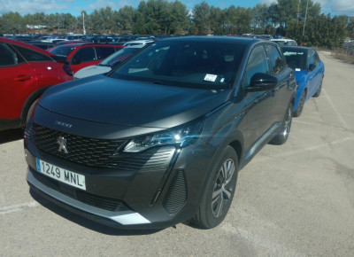 Peugeot 3008 Hybrid 180 e-EAT8 Allure Pack
