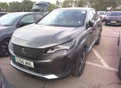 Peugeot 3008 Hybrid 180 e-EAT8 Allure Pack
