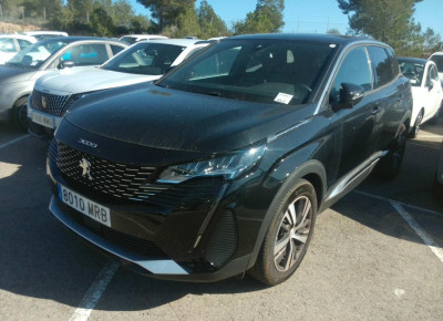 Peugeot 3008 Hybrid 180 e-EAT8 Allure Pack