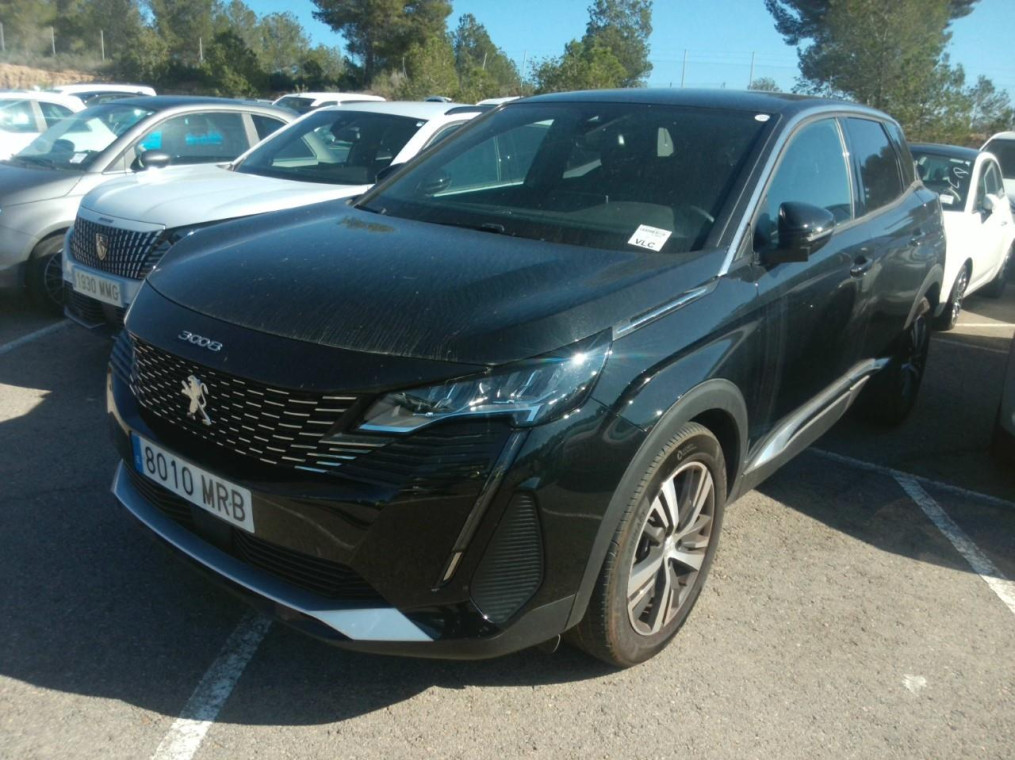 Peugeot 3008 Hybrid 180 e-EAT8 Allure Pack
