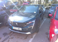 Peugeot 3008 Hybrid 180 e-EAT8 Allure Pack