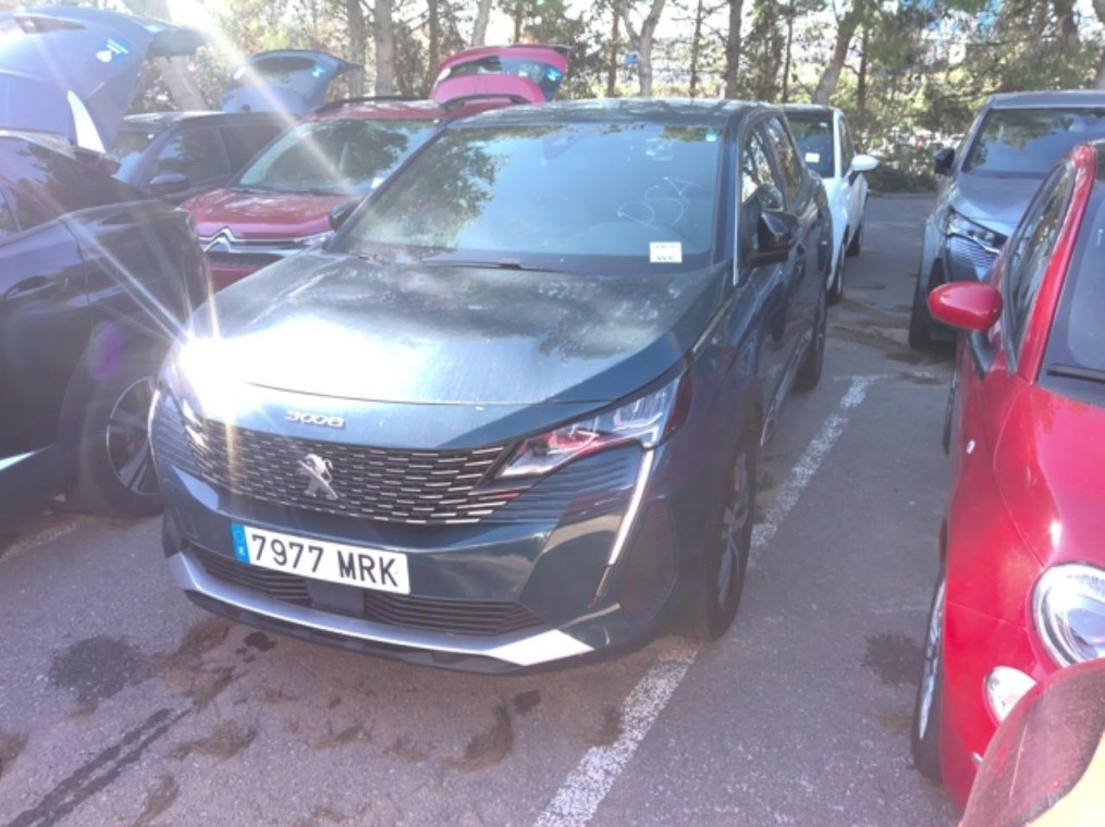 Peugeot 3008 Hybrid 180 e-EAT8 Allure Pack