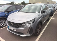 Peugeot 3008 Hybrid 180 e-EAT8 Allure Pack