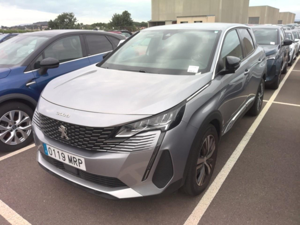 Peugeot 3008 Hybrid 180 e-EAT8 Allure Pack