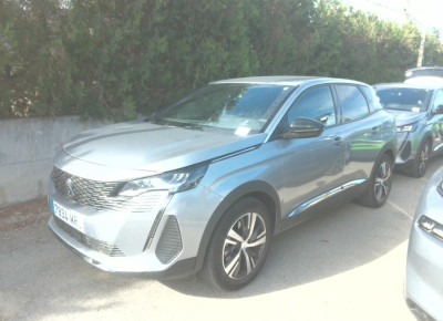 Peugeot 3008 Hybrid 180 e-EAT8 Allure Pack
