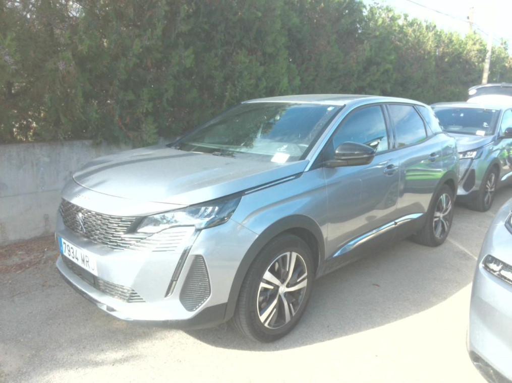 Peugeot 3008 Hybrid 180 e-EAT8 Allure Pack