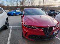 Alfa Romeo TONALE 1.6 Multijet II 130 ch VGT TCT6 Sprint