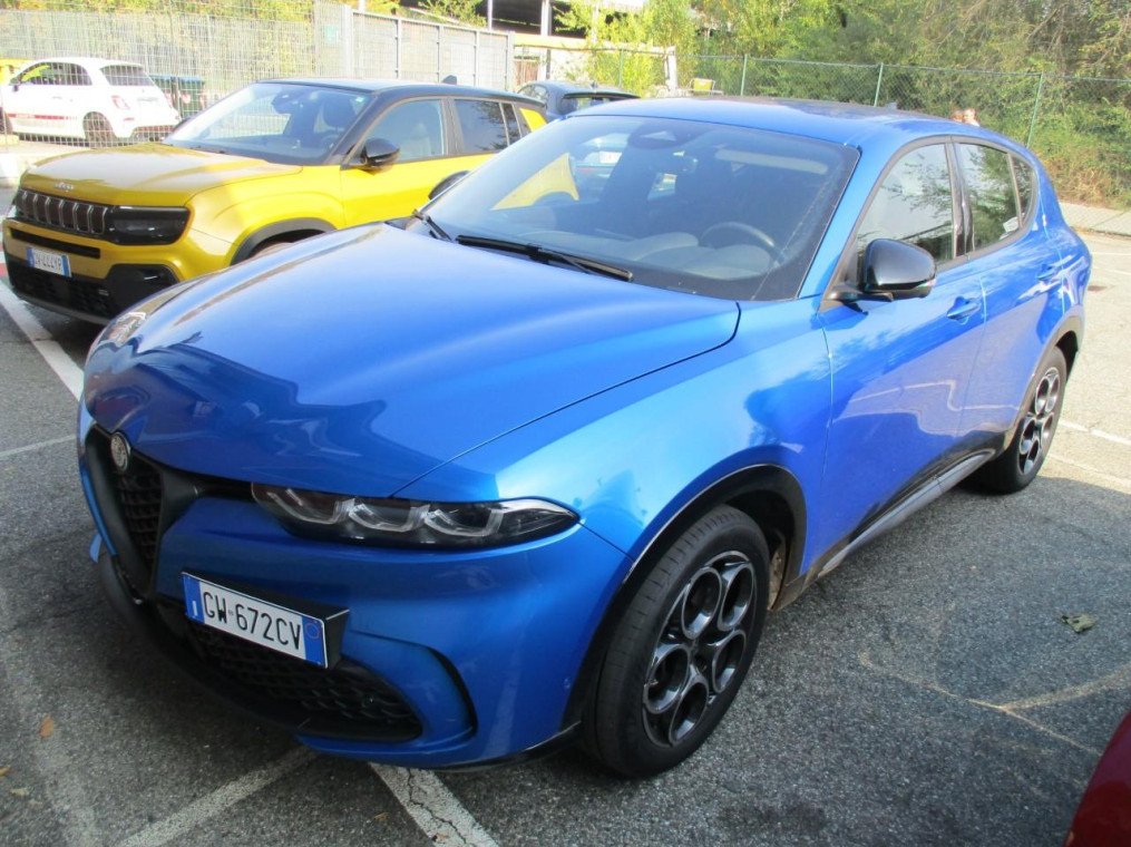 Alfa Romeo TONALE 1.6 Multijet II 130 ch VGT TCT6 Sprint