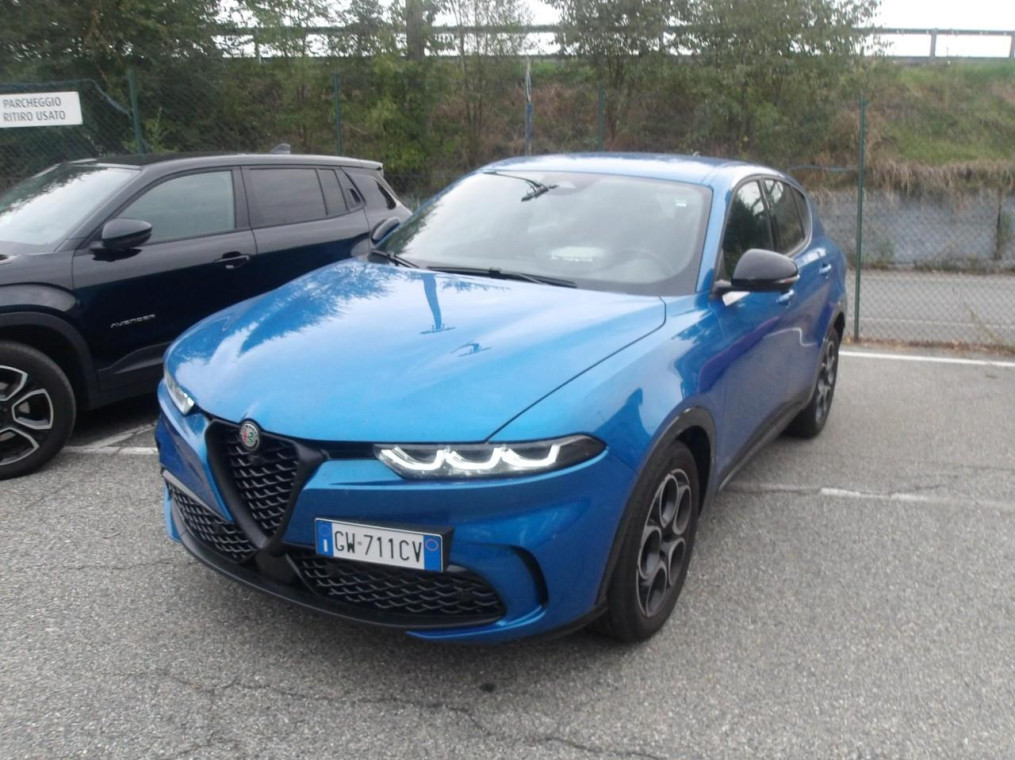 Alfa Romeo TONALE 1.6 Multijet II 130 ch VGT TCT6 Sprint