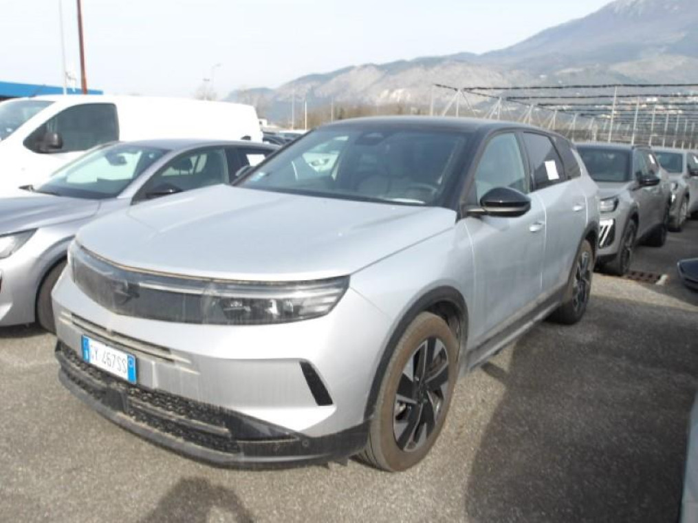 Opel GRANDLAND Nouveau 1.2 Turbo Hybrid 145 ch e-DCT6 GS