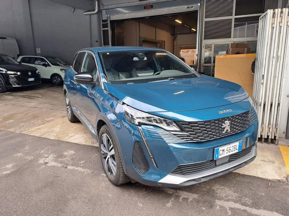 Peugeot 3008 Hybrid 225 e-EAT8 Allure Pack