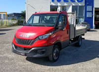 IVECO Daily CCb 35C12 Empattement 3450 Tor