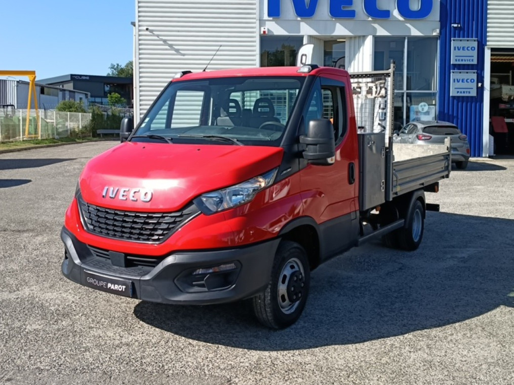 IVECO Daily CCb 35C12 Empattement 3450 Tor