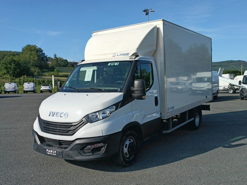 IVECO Daily CCb 35C16H empattement 4100 3.0