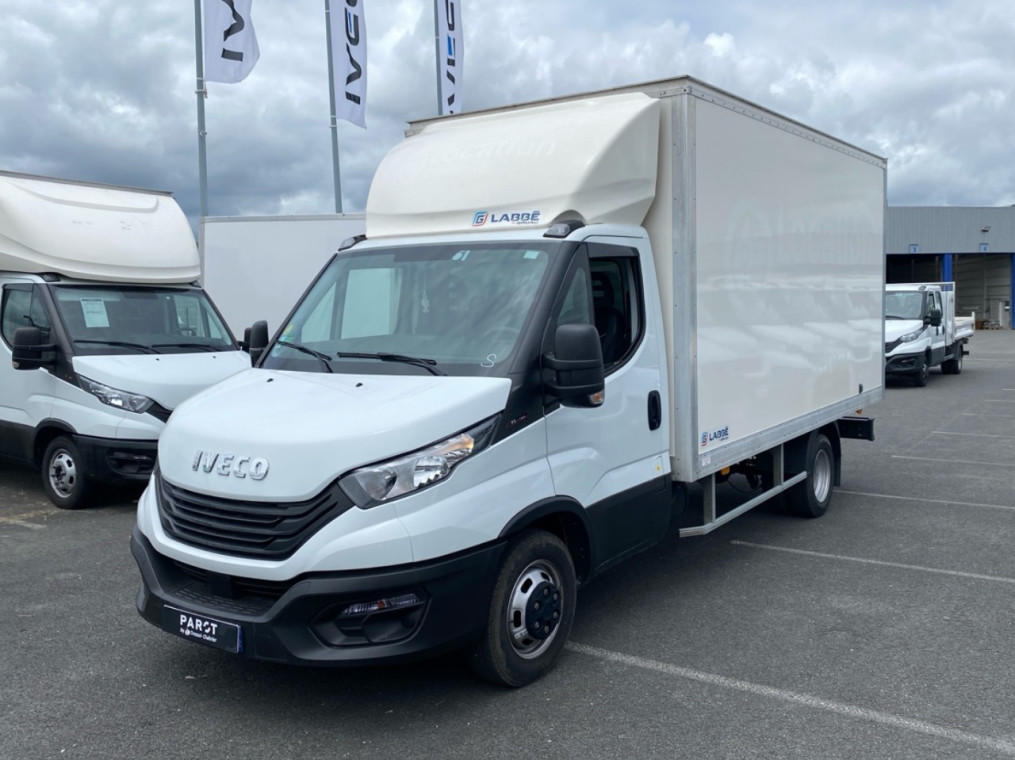 IVECO Daily CCb 35C16H empattement 4100 3.0