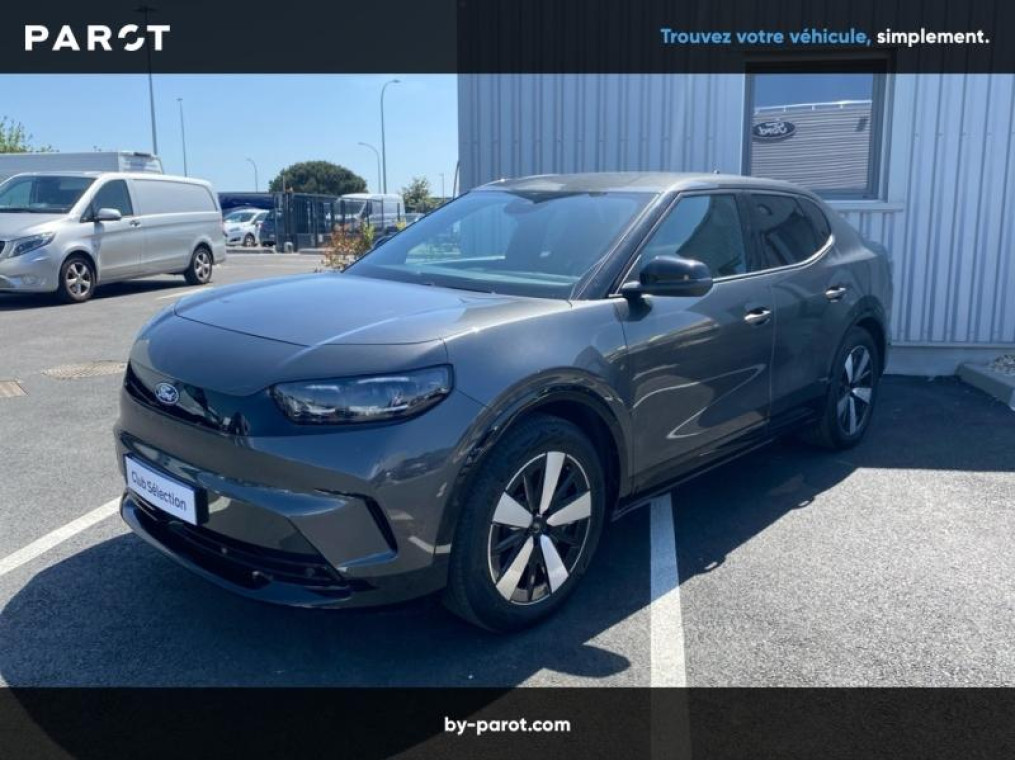 Ford Capri 286ch Extended Range 77kWh Select RWD