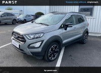 Ford EcoSport 1.0 EcoBoost 125ch Active 147g
