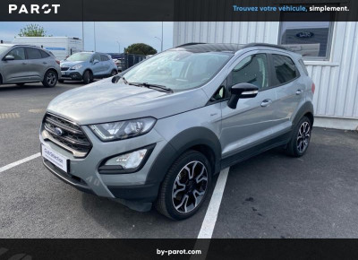 Ford EcoSport 1.0 EcoBoost 125ch Active 147g