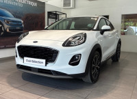 Ford Puma 1.0 EcoBoost Hybrid 125ch Titanium S&S