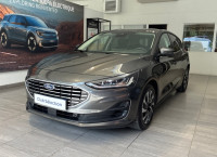 Ford Focus 1.5 EcoBlue 115ch Titanium X Business BVA8