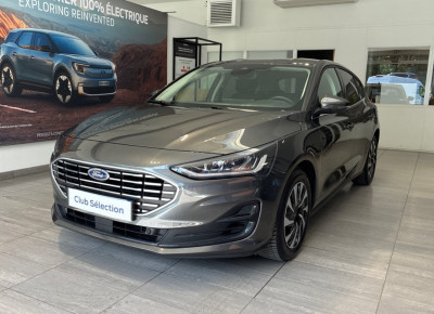 Ford Focus 1.5 EcoBlue 115ch Titanium X Business BVA8