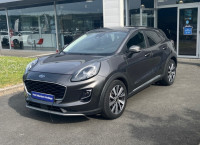 Ford Puma 1.0 EcoBoost 125ch mHEV Titanium X 6cv