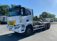 IVECO X-Way Nouveau Base