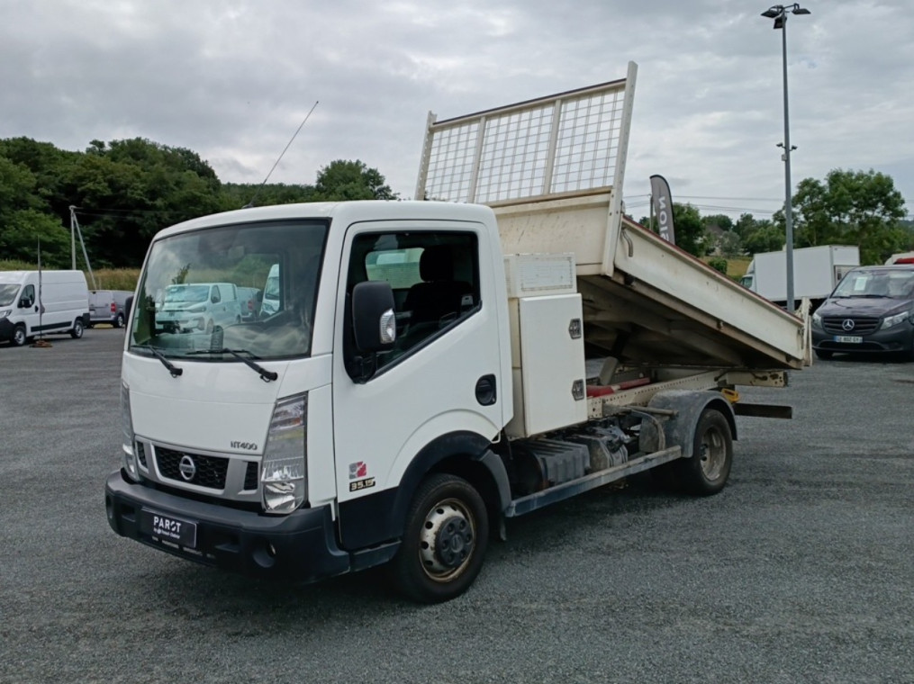 Nissan NT400 Cabstar CCb 35.15 /3 Confort