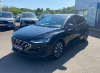 Ford Focus 1.0 EcoBoost mHEV 125ch Titanium X Business