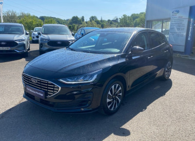 Ford Focus 1.0 EcoBoost mHEV 125ch Titanium X Business