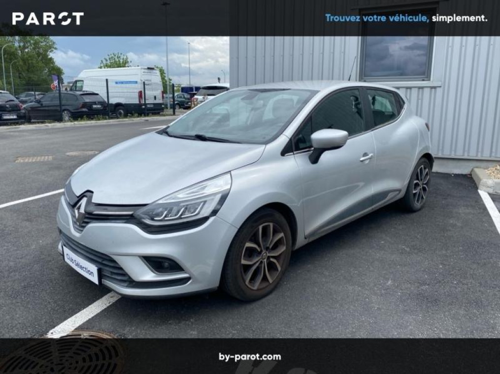 Renault Clio 1.5 dCi 90ch energy Intens 5p
