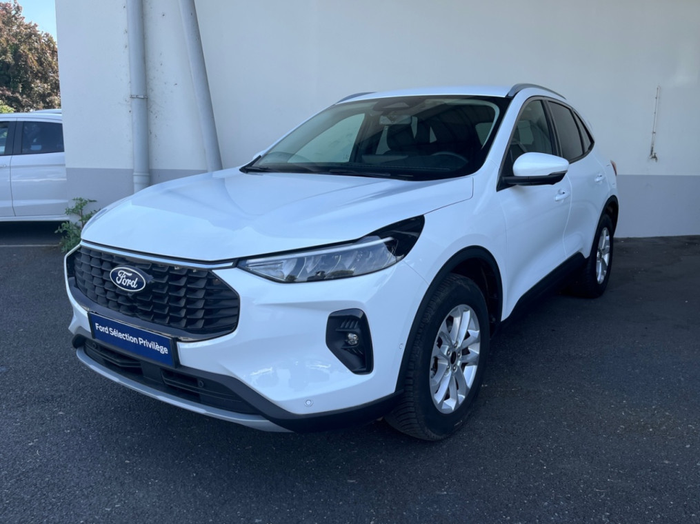 Ford Kuga 2.5 Duratec 180ch Hybrid FlexiFuel Titanium Business Powershift