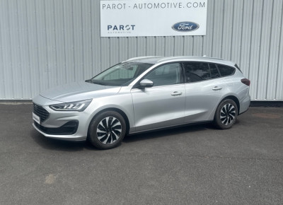 Ford Focus SW 1.0 Flexifuel mHEV 125ch Titanium X Business