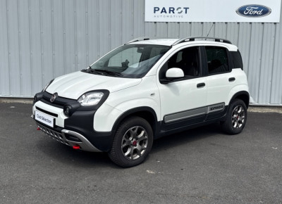 Fiat Panda 4x4 0.9 8v TwinAir 85ch S&S 4x4  Euro6D