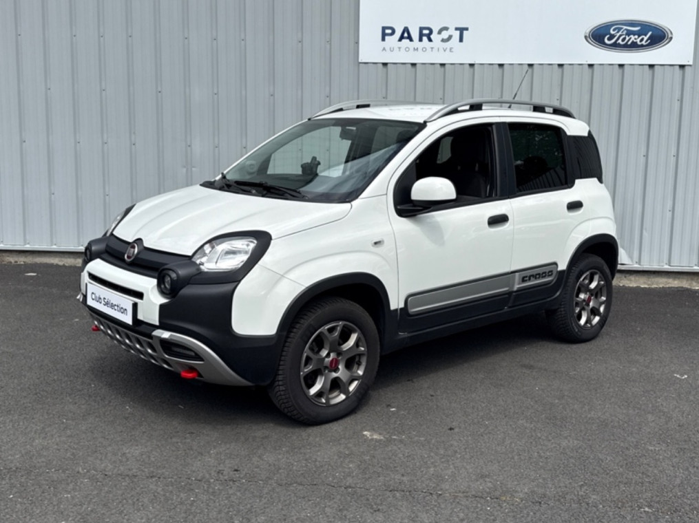 Fiat Panda 4x4 0.9 8v TwinAir 85ch S&S 4x4  Euro6D