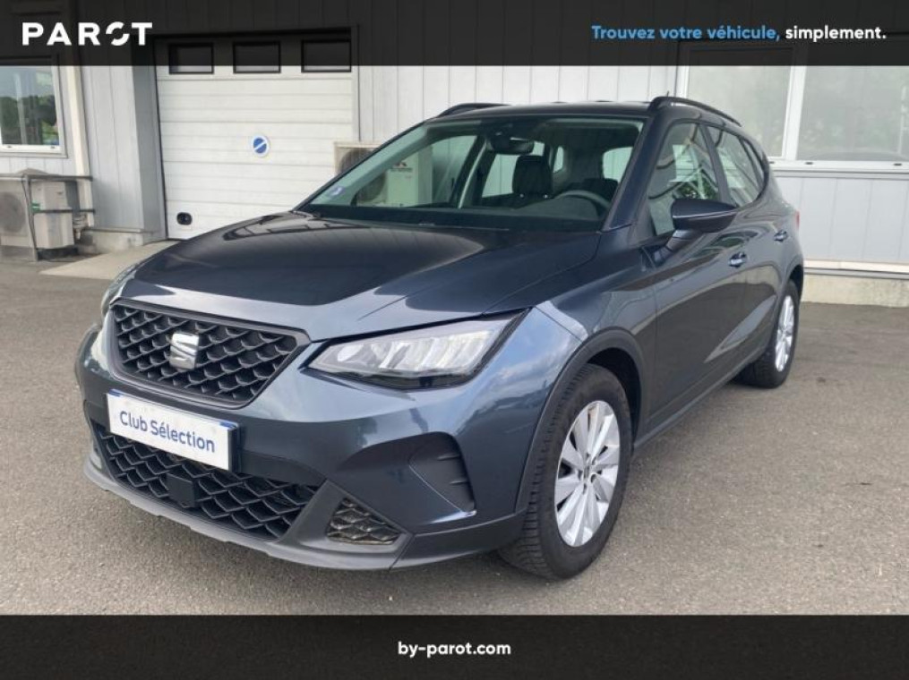 Seat Arona 1.0 TSI 95ch Edition