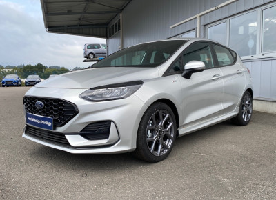 Ford Fiesta 1.0 Flexifuel 95ch ST-Line 5p